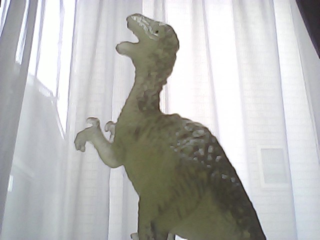 恐竜くん