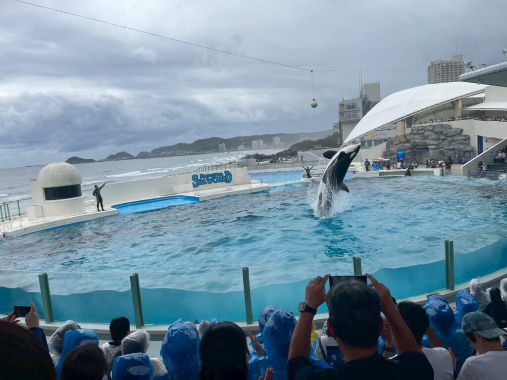 鴨川シーワールド