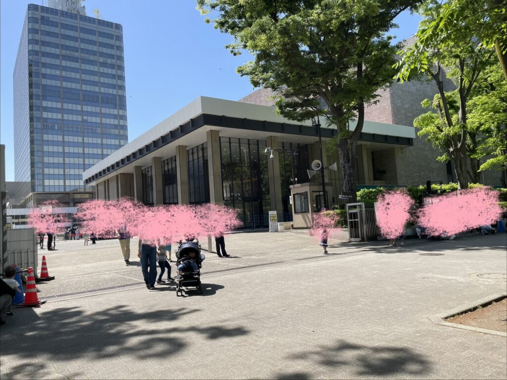 渋谷NHKホール