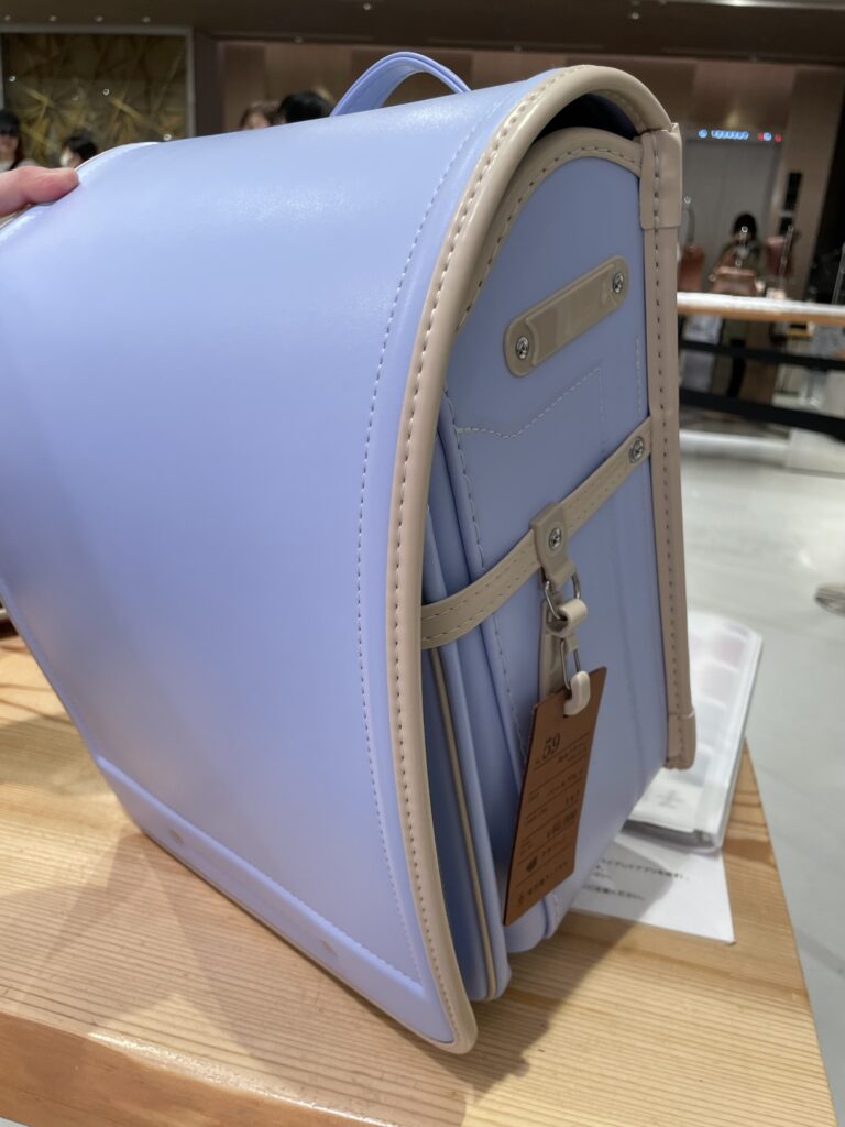 決定した池田屋ランドセル